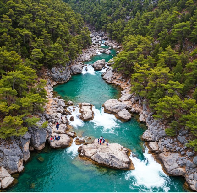 Fethiye Doğa Yürüyüşü ve Trekking Parkurları