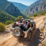 Fethiye Jeep Safari Turları